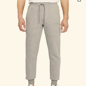 Puma fleece jogger size S